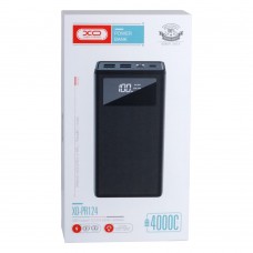 Power Bank XO PR124 Digital Display 40000 mAh