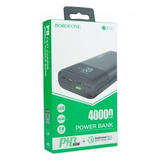 Power Bank Borofone DBT01 PD18W+QC3.0 40000 mAh