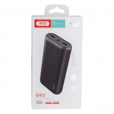 Power Bank XO PR122 Polymer Lamp Display 20000 mAh