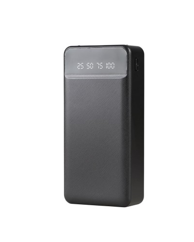 Power Bank XO PR163 with emergency lighting 20000 mAh