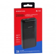 Power Bank Borofone BJ16A Cube 20000 mAh