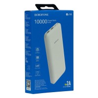 Power Bank Borofone BJ16 Cube 10000 mAh