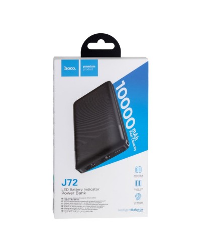 Power Bank Hoco J72 Easy travel 10000 mAh