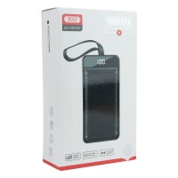 Power Bank XO PR157 QC22.5W PD20W with light 40000 mAh