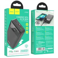 Power Bank Hoco J102A Cool figure PD20W+QC3.0 20000 mAh