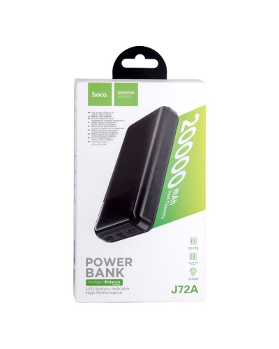 Power Bank Hoco J72A Easy travel 20000 mAh