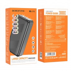 🟢 Power Bank Borofone BJ27B Pindar 30000 mAh