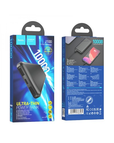 Power Bank Hoco J100 High-ranking 10000 mAh