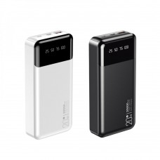 Power Bank XO PR192 PD20W/QC18W digital light display 20000 mAh