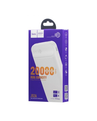 Power Bank Hoco J52 New Joy 20000 mAh