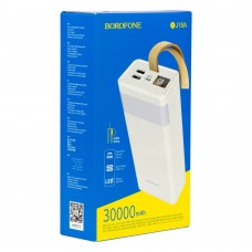 Power Bank Borofone BJ18A Coolmy Digital Display 30000 mAh