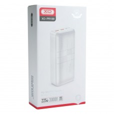 Power Bank XO PR189 PD20W+QC22.5W 30000 mAh