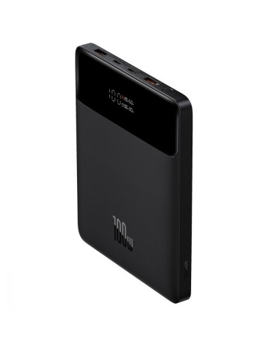 Power bank Baseus Blade High Power Digital Display Quick Charge 100W 20000mAh (PPBL000201)