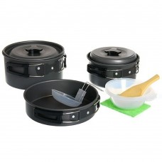 Набор посуды походный Cooking Set SY-300