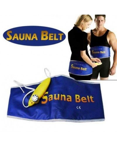 Пояс для похудения Сауна белт(Sauna Belt)