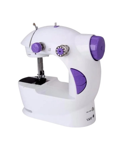 Швейная машинка 4 в1 Mini Sewing Machine 201 202301-27/LK2303-122 (20)