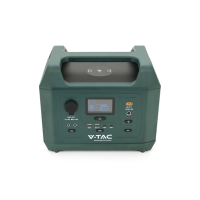 Портативна станція V-TAC Power VT-606N, LiFePO4