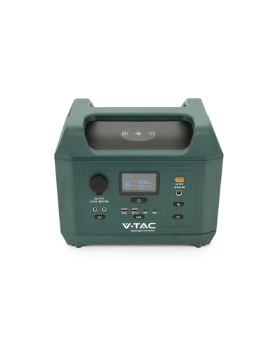 Портативная станция V-TAC Power VT-606N, LiFePO4