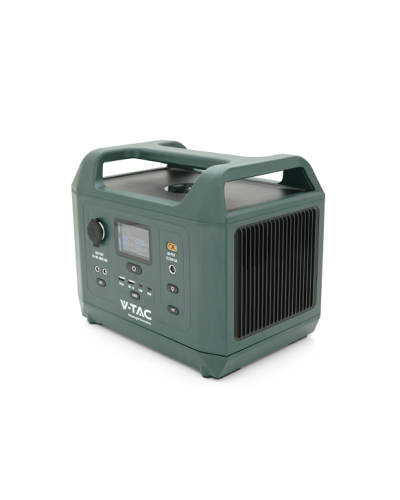 Портативная станция V-TAC Power VT-606N, LiFePO4