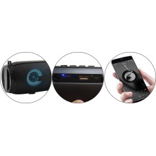 Bluetooth колонка Kimiso 203 (30)