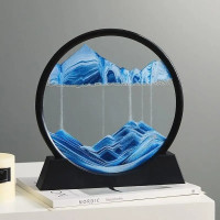 Антистресс-картина «Песочные часы» 3D Sandscape (20)
