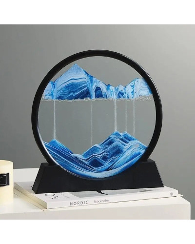 Антистрес-картина «Пісковий годинник» 3D Sandscape (20)