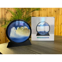 Антистресс-картина «Песочные часы» 3D Sandscape (20)