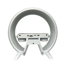 Умный ночник-колонка G-Smart XM-X63 с RGB-подсветкой, Bluetooth и беспроводной зарядкой (24)