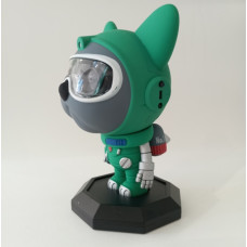 Ночник-проектор Dog Star Light в виде пса-космонавта (24)