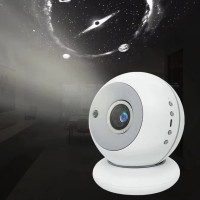 Ночник-проектор Star Galaxy 360° — домашний планетарий с 7 слайдами (36)