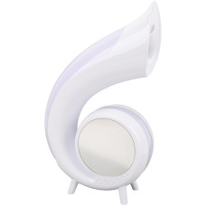 Настольная Bluetooth-колонка-ночник G69 Pro с RGB-подсветкой и LED-экраном (30)