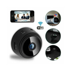 Миниатюрная Wi-Fi IP-камера A9 HD для скрытого видеонаблюдения (300)