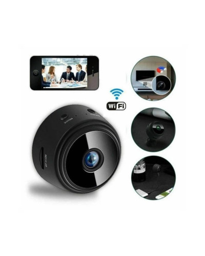 Миниатюрная Wi-Fi IP-камера A9 HD для скрытого видеонаблюдения (300)