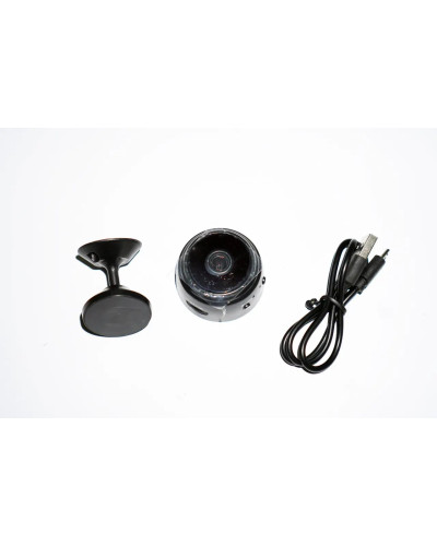Миниатюрная Wi-Fi IP-камера A9 HD для скрытого видеонаблюдения (300)