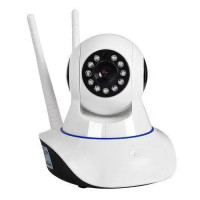 Поворотная IP Wi-Fi камера видеонаблюдения Q5 с ночным видением (50)