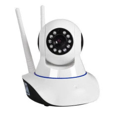 Поворотная IP Wi-Fi камера видеонаблюдения Q5 с ночным видением (50)