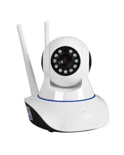 Поворотная IP Wi-Fi камера видеонаблюдения Q5 с ночным видением (50)