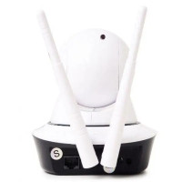 Поворотная IP Wi-Fi камера видеонаблюдения Q5 с ночным видением (50)
