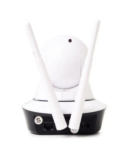 Поворотная IP Wi-Fi камера видеонаблюдения Q5 с ночным видением (50)