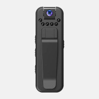 Беспроводная мини Wi-Fi камера Full HD 1080P с ночным видением и клипсой (100)