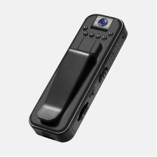 Беспроводная мини Wi-Fi камера Full HD 1080P с ночным видением и клипсой (100)
