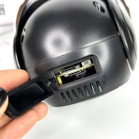 Вулична поворотна 4G IP-камера відеоспостереження з нічним баченням та додатком V380 Pro (30)