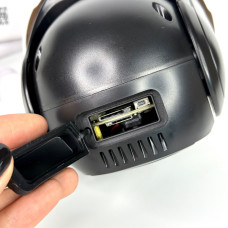 Уличная поворотная 4G IP-камера видеонаблюдения с ночным видением и приложением V380 Pro (30)
