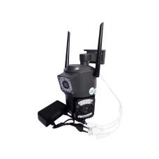 Уличная 4G IP-камера JNice JE-QQ196 8 Мп с двумя объективами и PTZ (30)