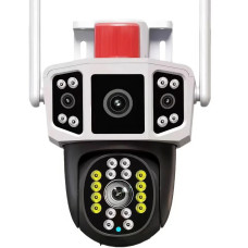 IP Wi-Fi камера видеонаблюдения JNice 12MP Dual Lens JE-2203 (30)
