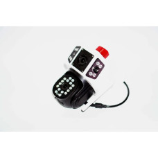 IP Wi-Fi камера видеонаблюдения JNice 12MP Dual Lens JE-2203 (30)