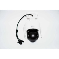 IP Wi-Fi камера видеонаблюдения JNice 12MP Dual Lens JE-2203 (30)