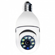 IP Wi-Fi камера-лампочка E-Smarter E27 2MP с поворотом (100)