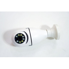 IP Wi-Fi камера-лампочка E-Smarter E27 2MP с поворотом (100)
