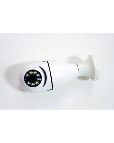 IP Wi-Fi камера-лампочка E-Smarter E27 2MP з поворотом (100) IP Wi-Fi камера-лампочка E-Smarter E27 2MP з поворотом (100)